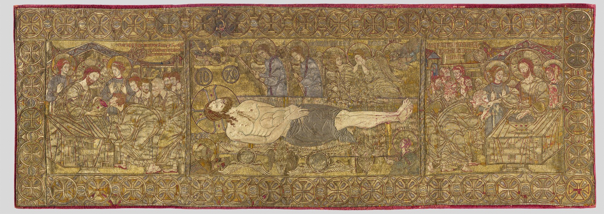 Eternally Beautiful: Byzantine Art from Greece