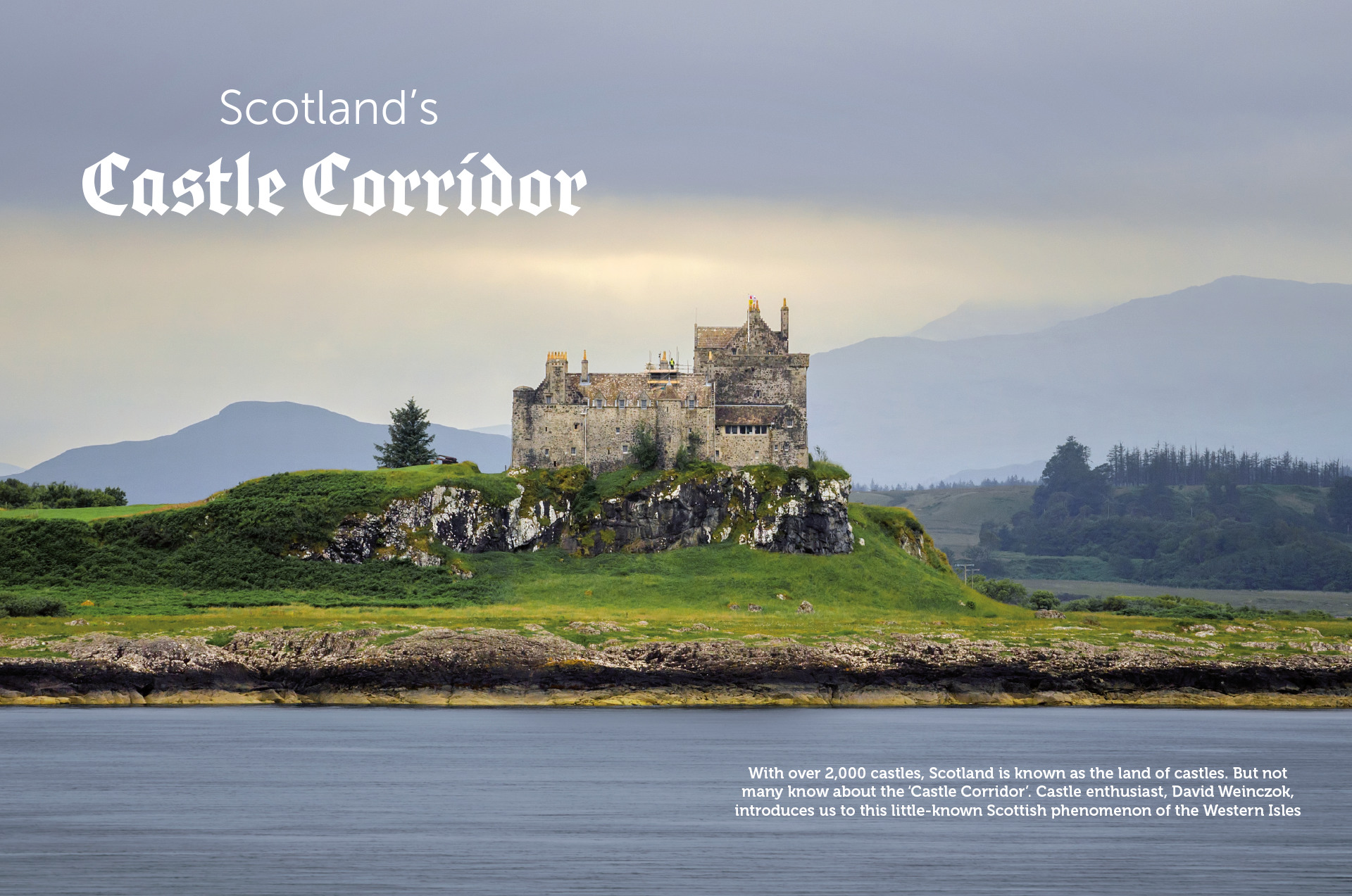 Timeless Travels Magazine Review