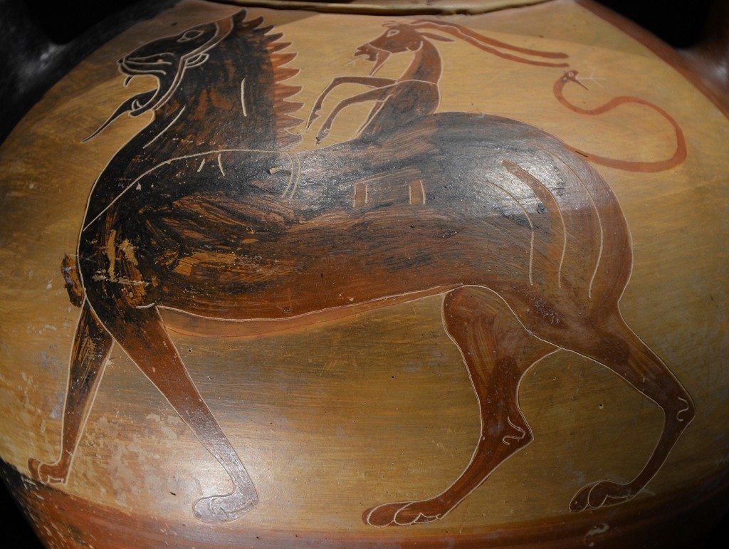 10 Creatures From Greek Mythology – World History Foundation