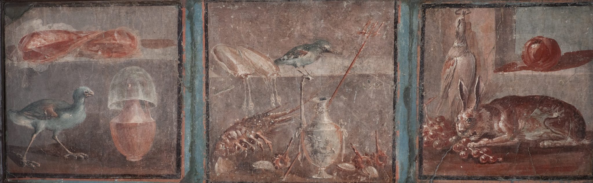 Everyday Life in Pompeii