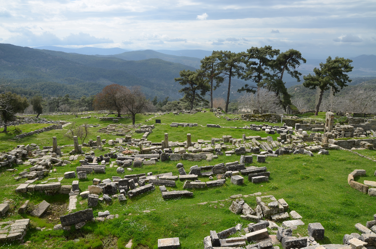 10 Hidden Ancient Treasures in Caria, Turkey