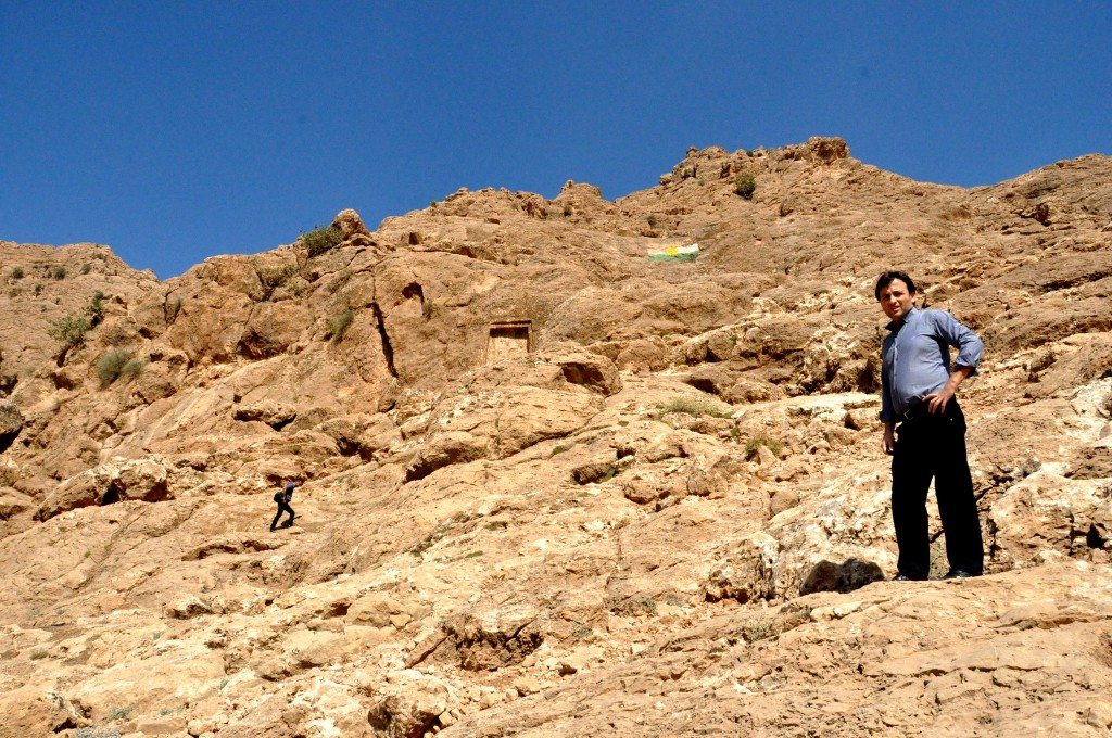Kurdish Rocks The Rock Relief of Harir (Hareer), Iraqi Kurdistan – World History ...