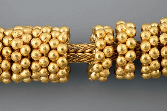 Gold Artifacts from the Ancient Philippines