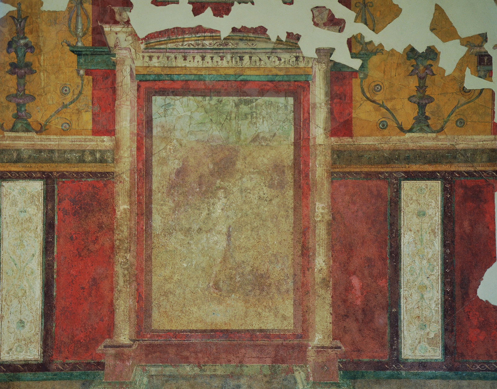 When in Rome… Visiting the House of Augustus on the Palatine Hill