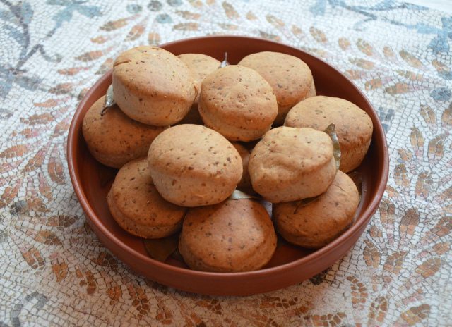 A taste of Ancient Rome – A Saturnalia feast