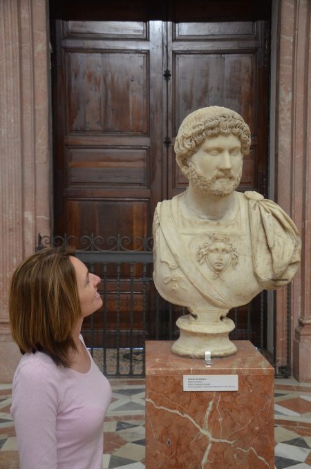 Commemorating the 1900th Anniversary of Hadrian’s Accession to the Throne