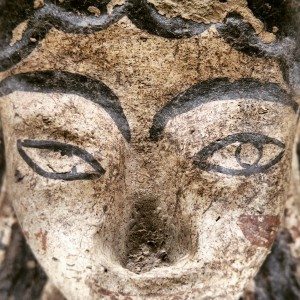 Look at those eyes! Photo from Rome visit