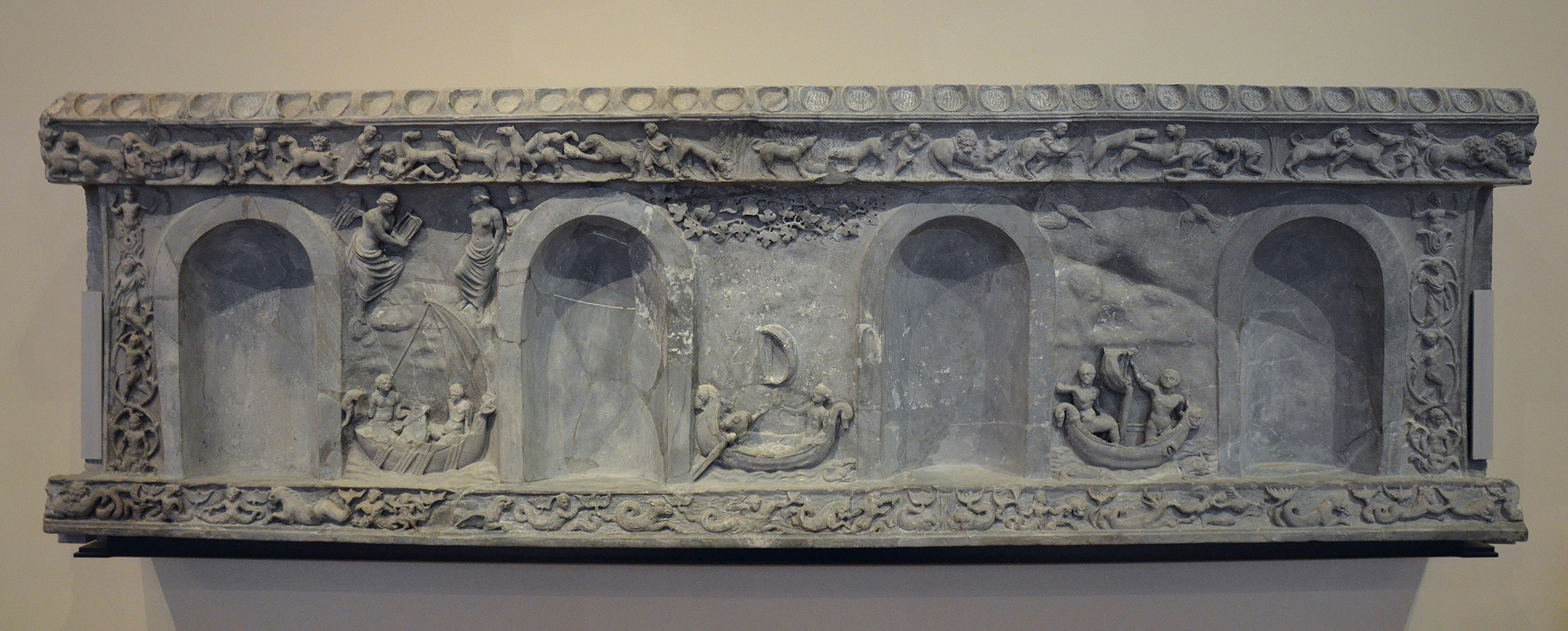 Art and Sculptures from Hadrian’s Villa: The Lansdowne Relief