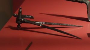 Roman measuring tool