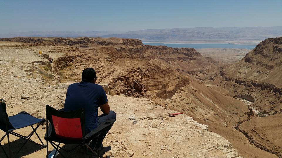Searching for the Remaining Dead Sea Scrolls