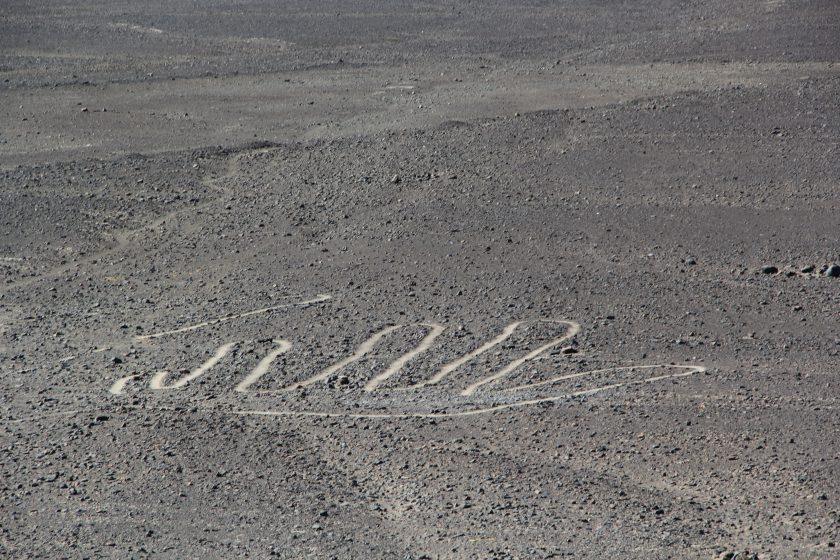 Ancient Geoglyphs of Southern Peru – World History Foundation