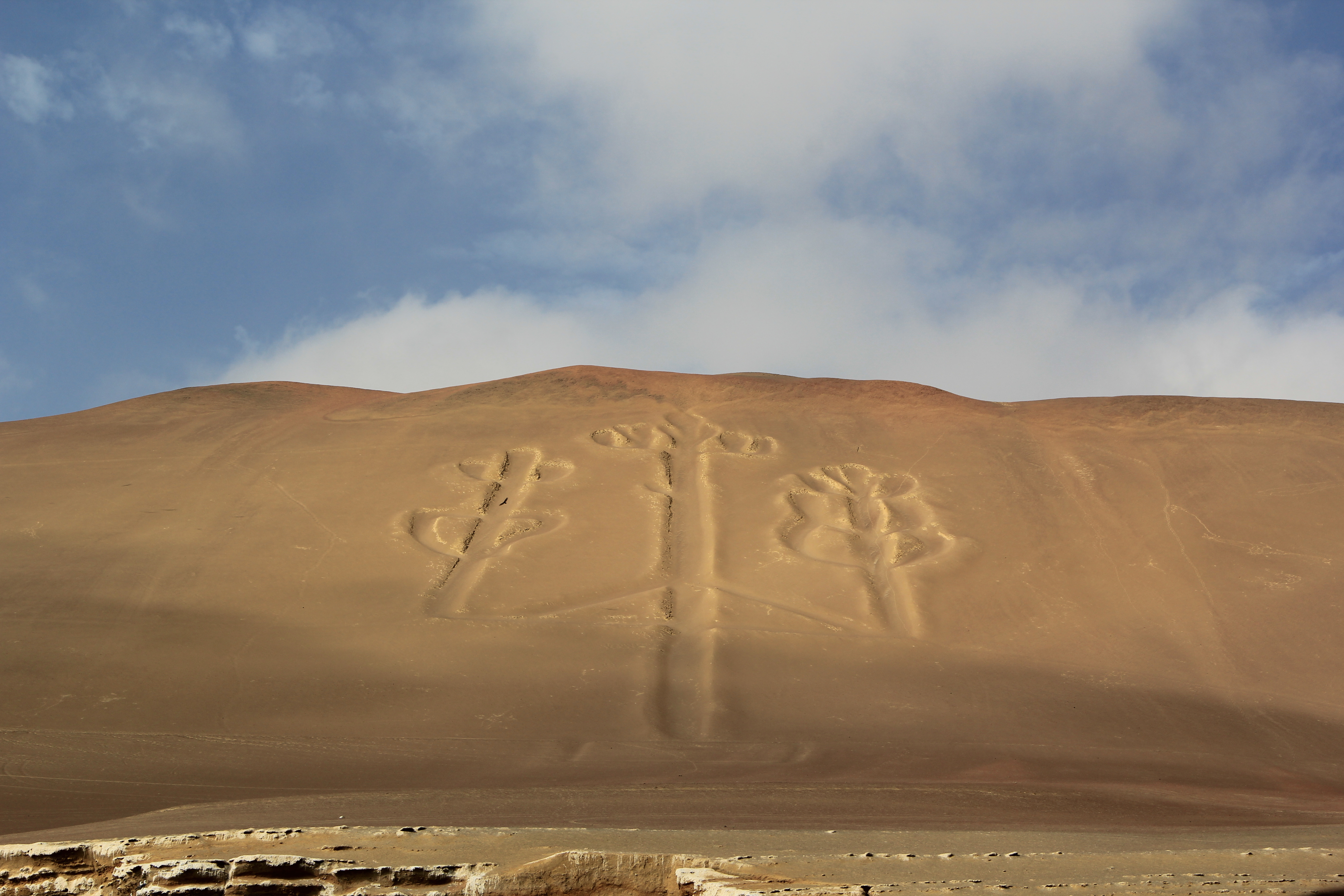 Ancient Geoglyphs of Southern Peru