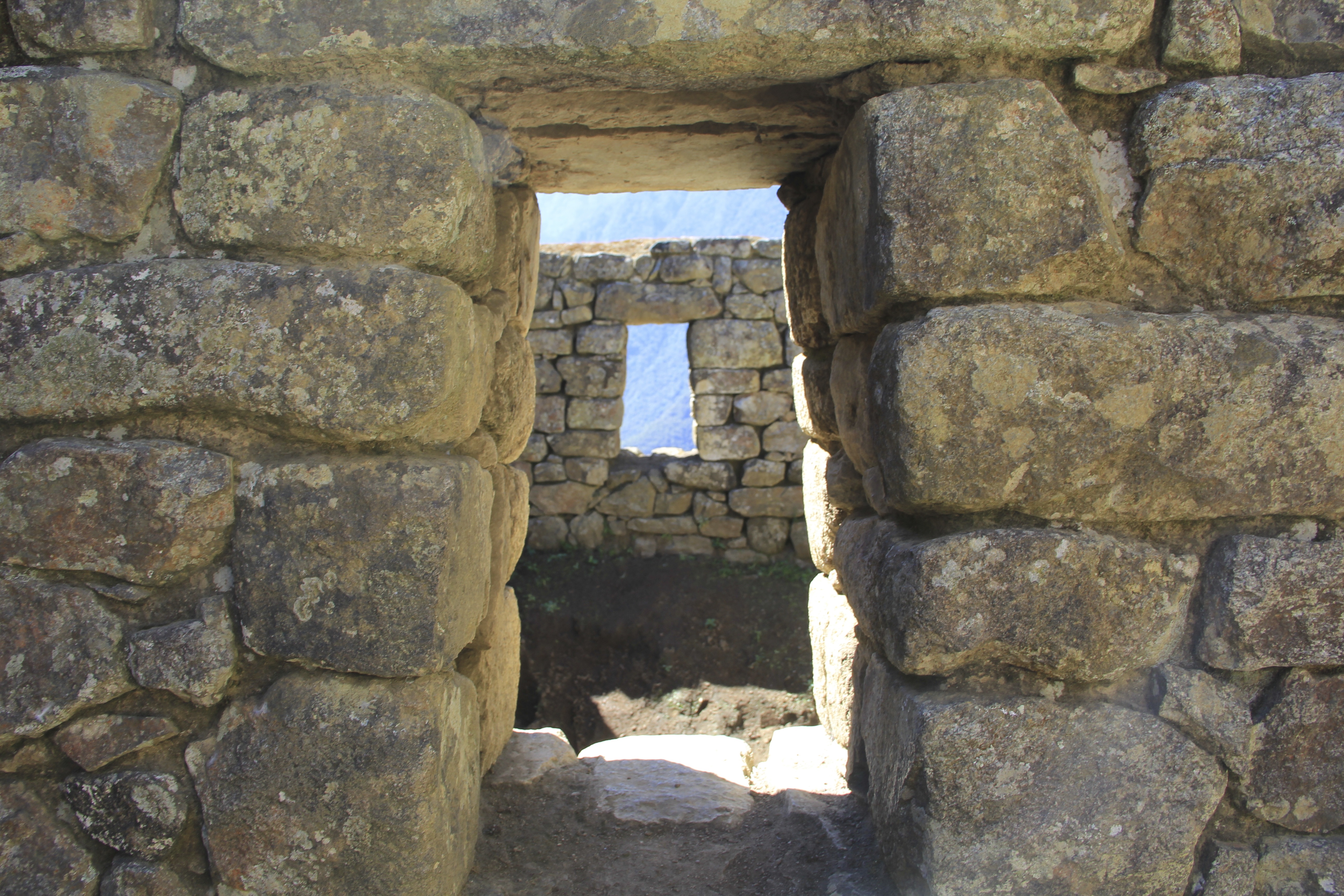 Inca Ingenuity in the Andes