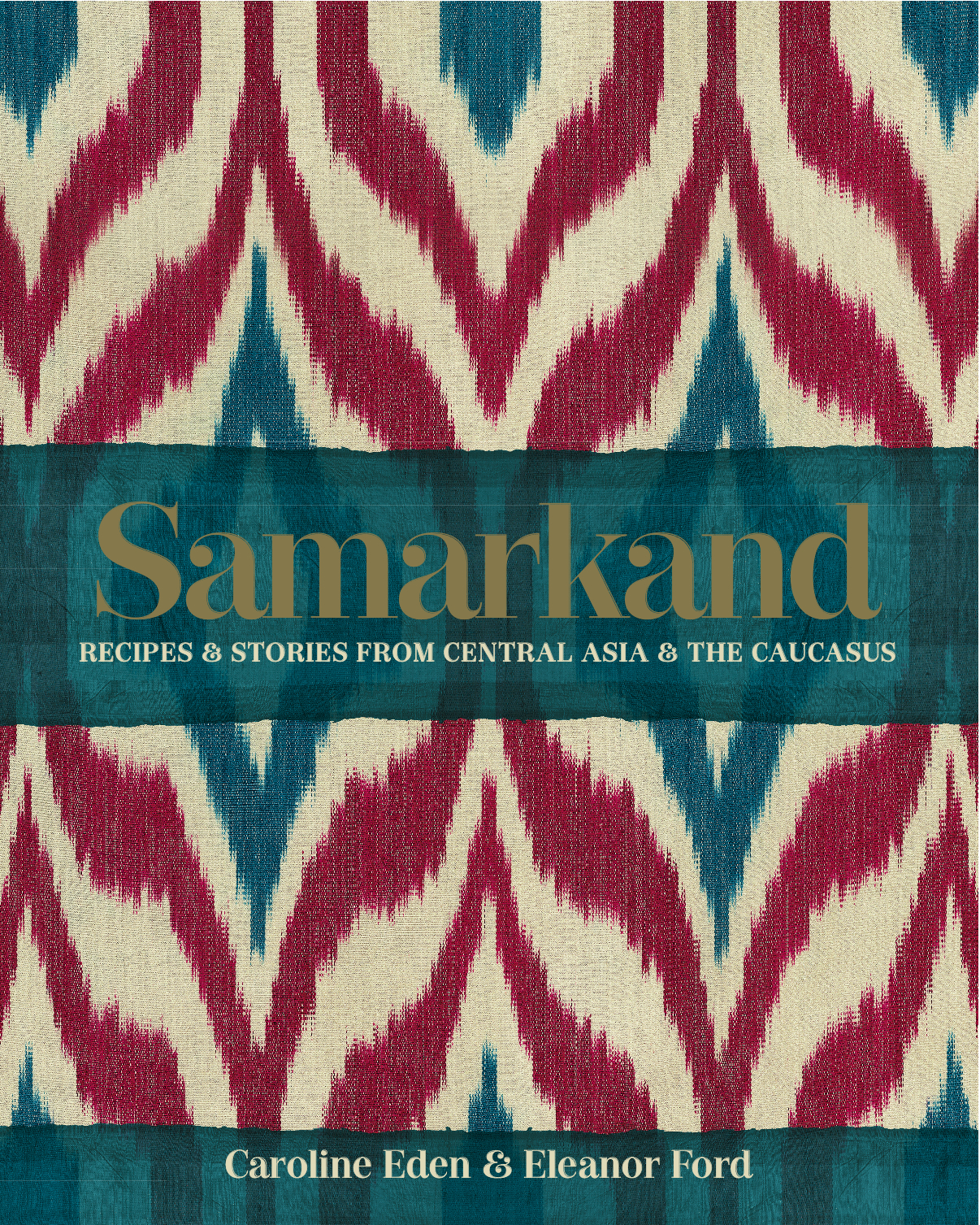 Samarkand: Recipes and Stories