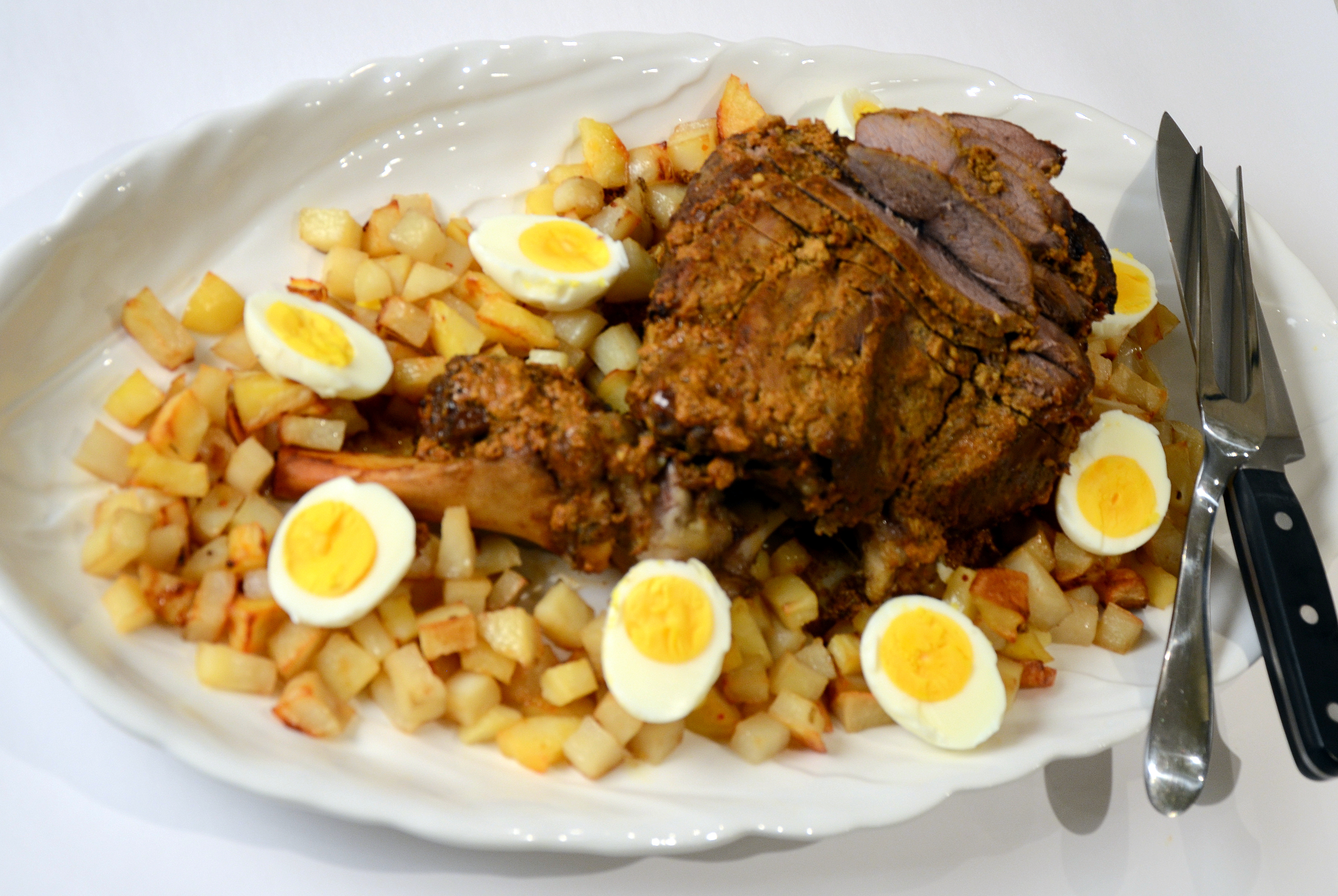 Ancient Indian Flavors