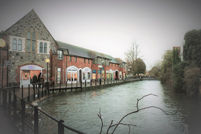 A Quick Guide to the History of Salisbury, England