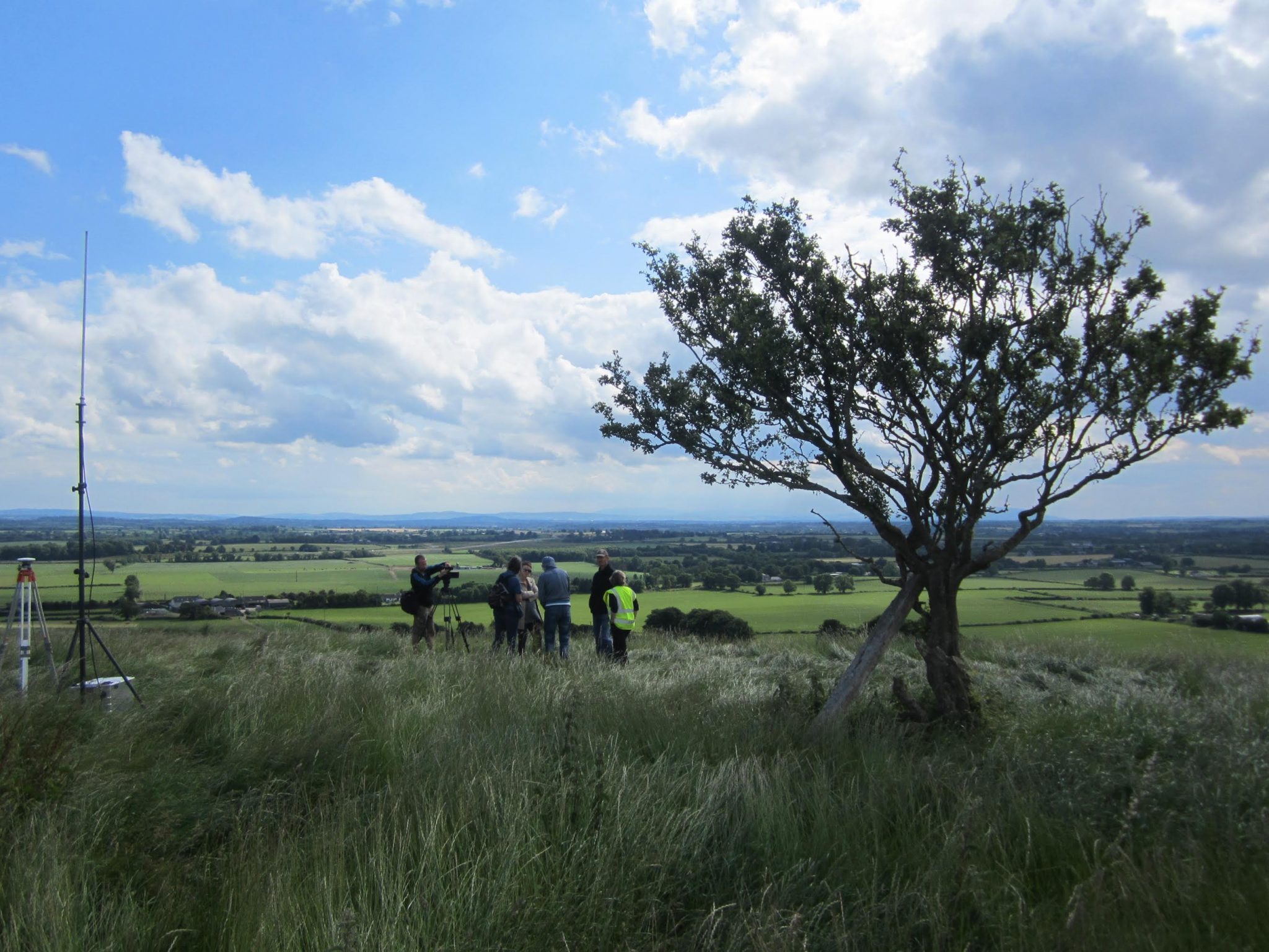 The Late Iron Age and Roman Ireland Project