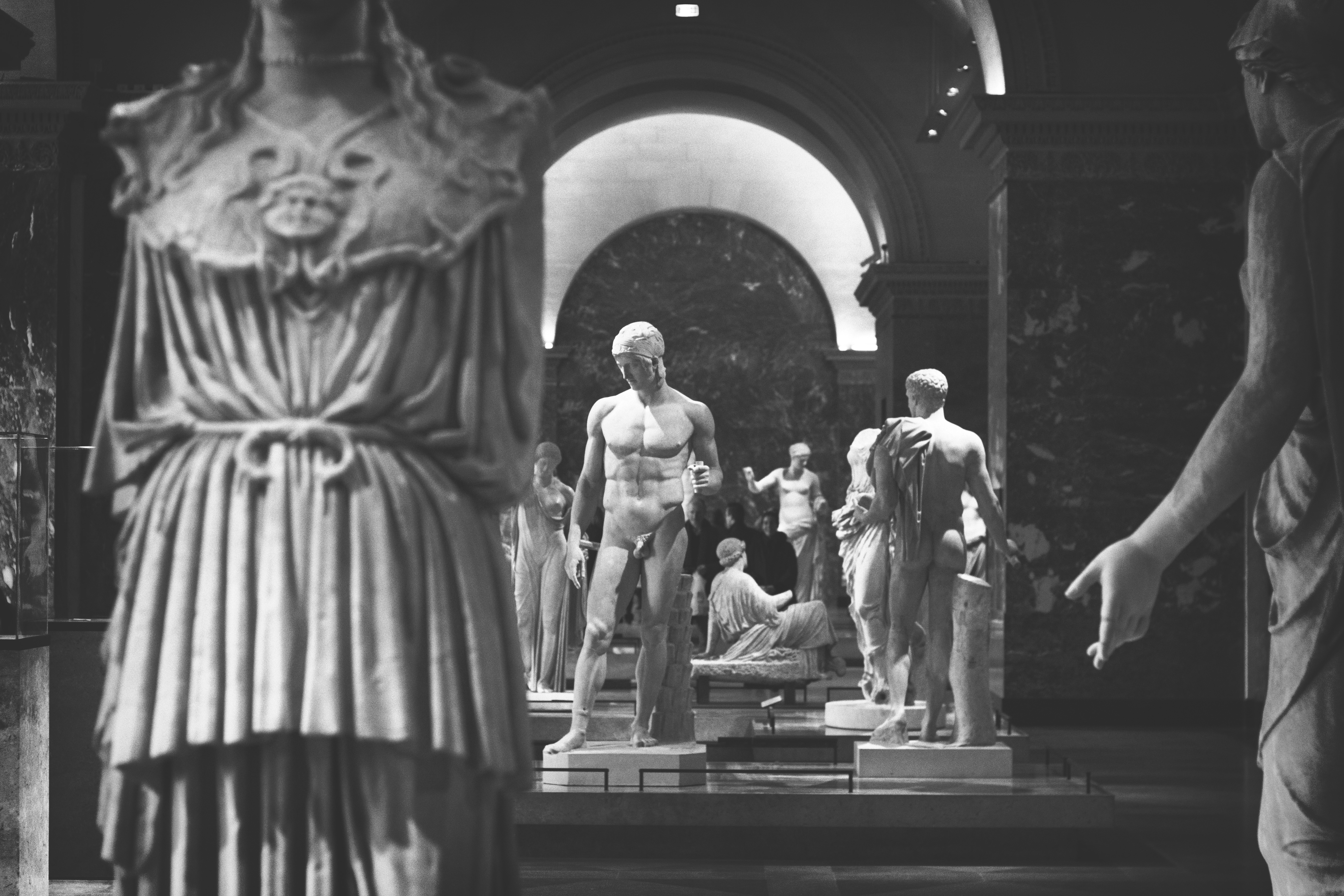 Museum Exhibitions December 2016