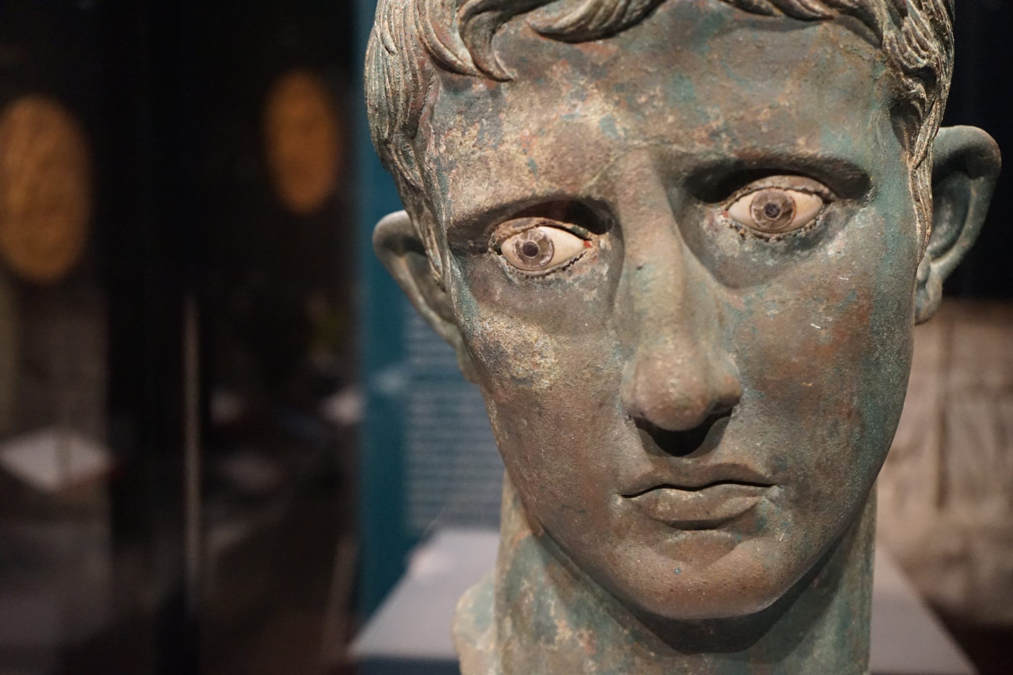 Object in Focus: The Meroe Head of Augustus