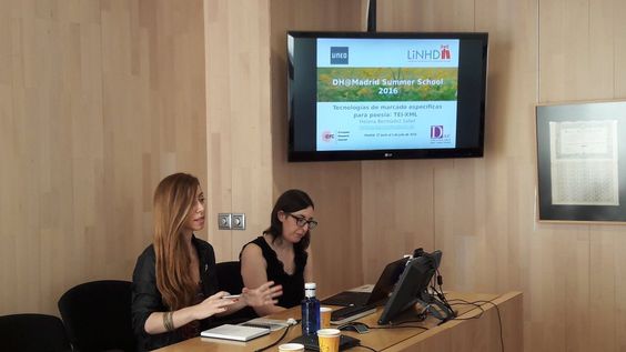 Advancing the “Humanidades Digitales”