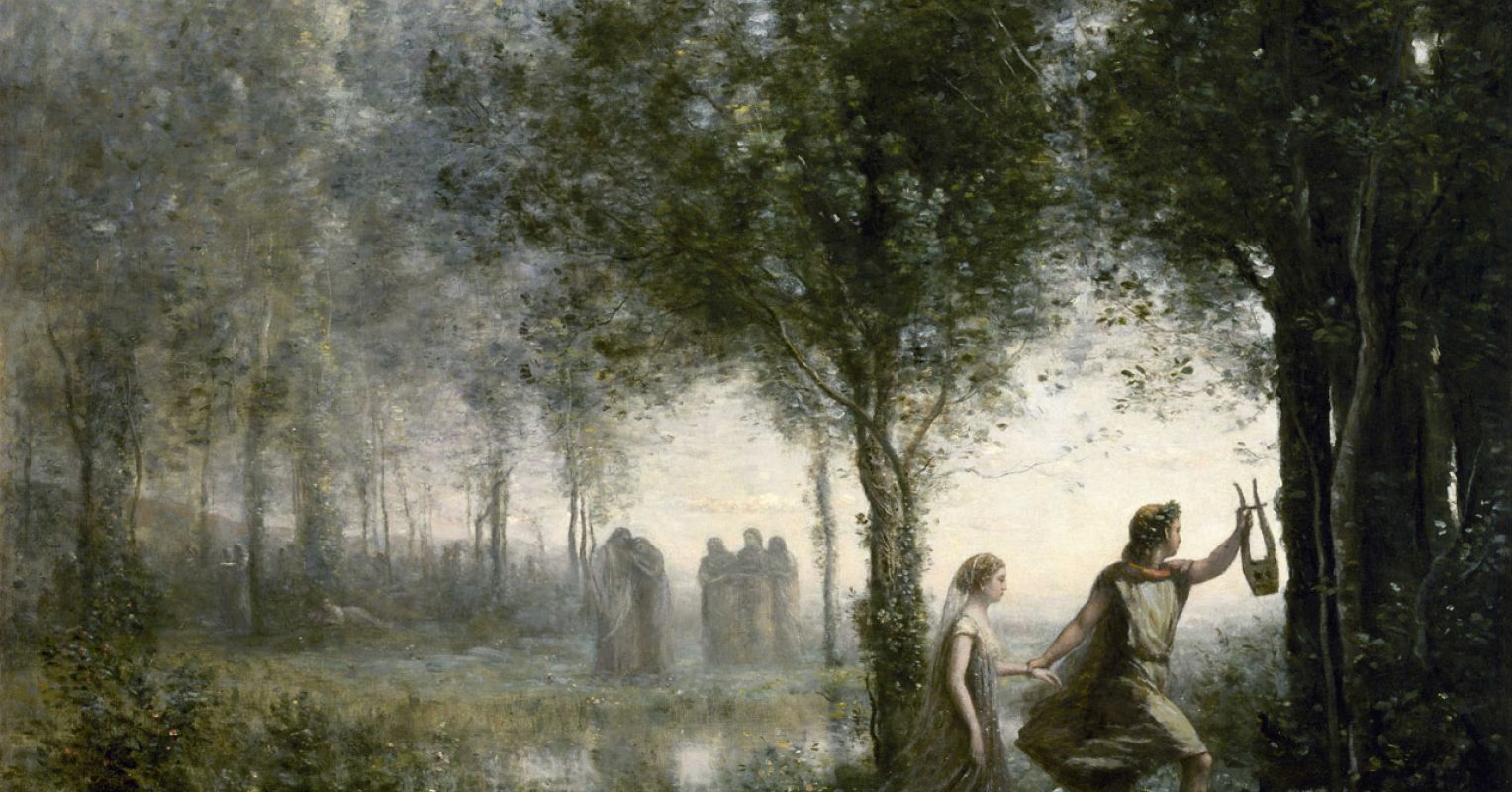 Eurydice – Poem by Emily Roy