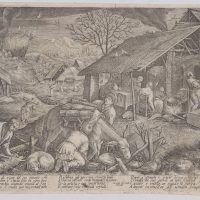 Winter as a Human Challenge